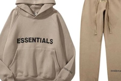 Discover the Ultimate Comfort with Essentials Hoodie