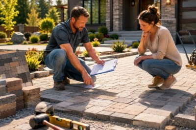 How to Choose the Right Paver Contractor for Your Outdoor Project