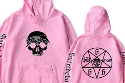 How to Style Suicide Boys Merch for the Perfect Alternative Streetwear Look