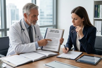 Medical Negligence Expert Reports For Solicitors
