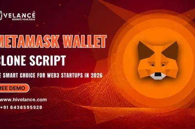 MetaMask Wallet Clone Script: The Smart Choice for Web3 Startups in 2026