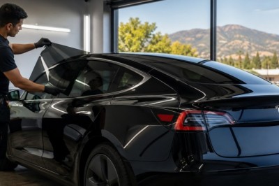 Tesla Window Tint: The Complete Guide for Bay Area Tesla Owners Who Want More From Their Vehicle