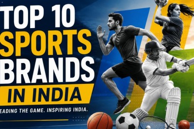 Top 10 Sports Brands in India: Drive Excellence