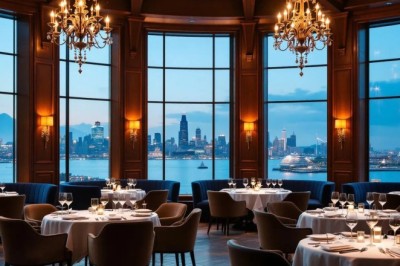 How Fine Dining Restaurants Create Unforgettable Dining Experiences