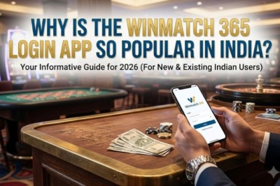 Why Is the Winmatch 365 Login App So Popular in India (2026)