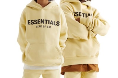 Essentials Hoodie: The Modern Uniform of Effortless Streetwear