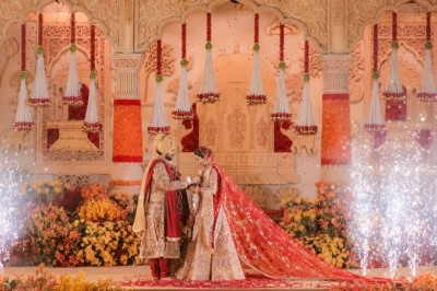 Outdoor Event Venue in Delhi for Memorable Celebrations | Cocktail Party Venue in Delhi – The Zora