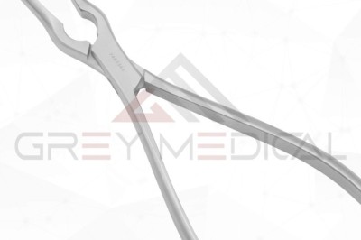 Asch Forceps: The Surgeon's Trusted Ally for Precision Nasal Procedures