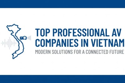 Navigating the Landscape: Top Professional AV Companies in Vietnam