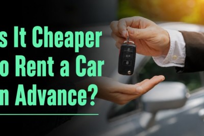 Is It Cheaper to Rent a Car in Advance?