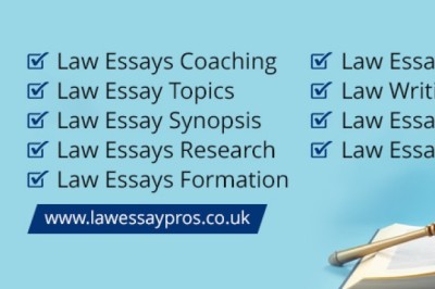 Law Essay Help: Professional Academic Support for UK University Students