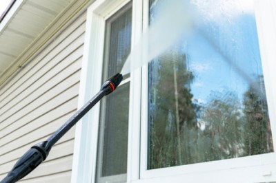 Why Is Professional Window Washing and Pressure Washing Essential for Your Property in Trussville, AL?