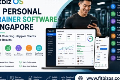 AI Personal Trainer Software Singapore: Why Modern Fitness Clients Expect More Than Generic Training Plans