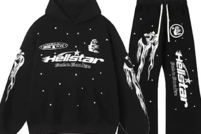 Hellstar Hoodie Pieces Designed Around Fashion Creativity