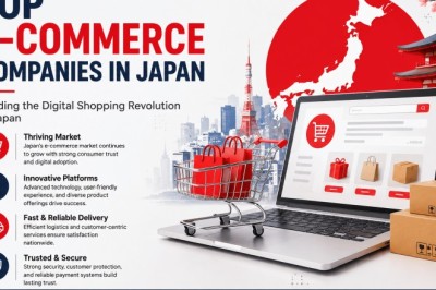 Top E-commerce Companies in Japan Dominating Retail Markets