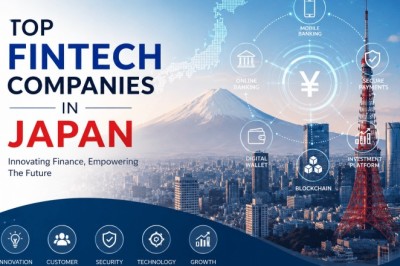 Top Fintech Companies in Japan Transforming Payment Solutions