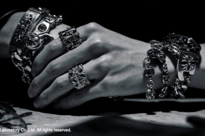 Chrome Hearts Jewelry Looks That Add Prestige to Style