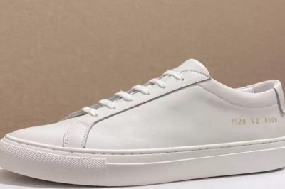 Common Projects Suede Sneakers a Simple Care Guide