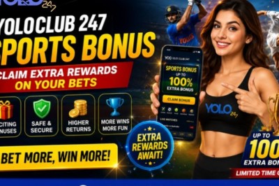 YoloClub 247 Sports Bonus – Claim Extra Rewards on Your Bets
