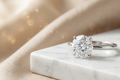Solitaire Lab Grown Diamond Rings: Timeless Styles You'll Love