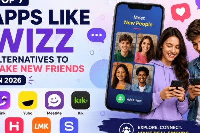 Top 7 Apps Like Wizz Alternatives to Make New Friends in 2026