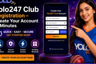 Yolo247 Club Registration – Create Your Account in Minutes