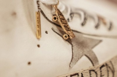 The Evolution of All-Black Leather Golden Goose Francy Construction