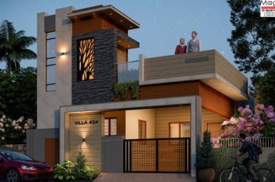 Construction Company in Virudhunagar – Build Your Dream Home with Magic Homes And Properties