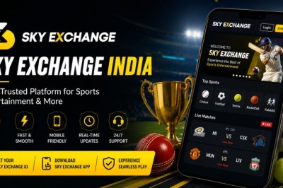 Sky Exchange: A Modern Platform for Online Sports and Gaming Enthusiasts