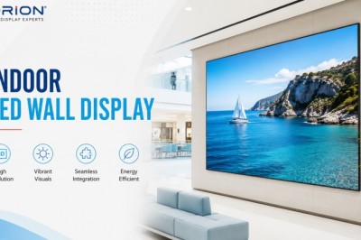 LED Wall: The Ultimate Display Solution for Modern Advertising