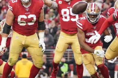 49ers Information: Joyful Fourth yll!