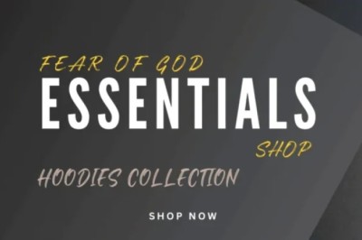 Essentials Hoodie Canada The Official Guide to Style and Comfort