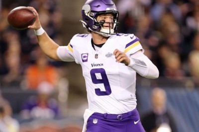 The Vikings GM Race Is Tighter Than Yourself Believe
