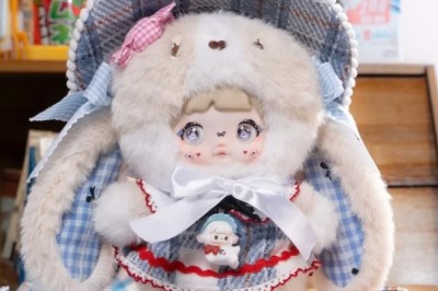 Nommi Collectibles: Exploring the World of Designer Toys, Plush Figures, and Blind Box Surprises